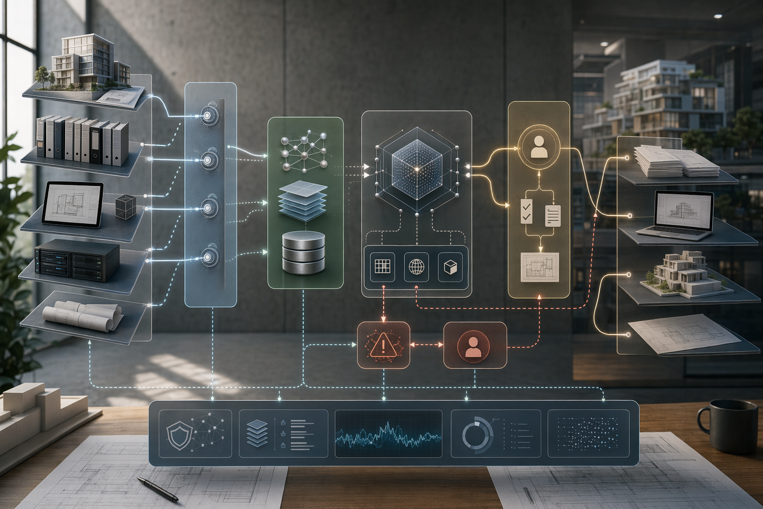 AI search changes how architects should write service pages
