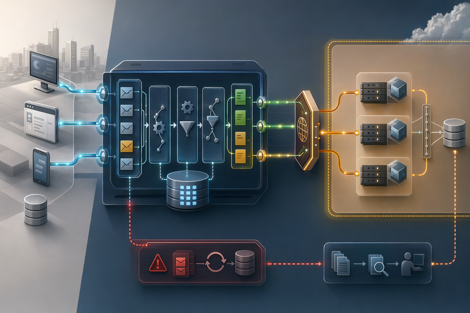 BizTalk connecting to a load balanced SAP server