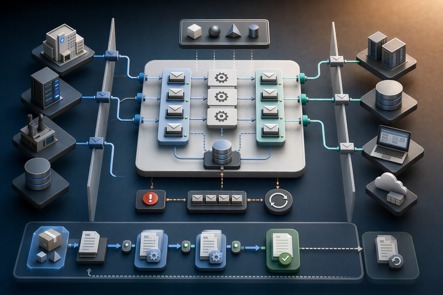 Deployment Framework