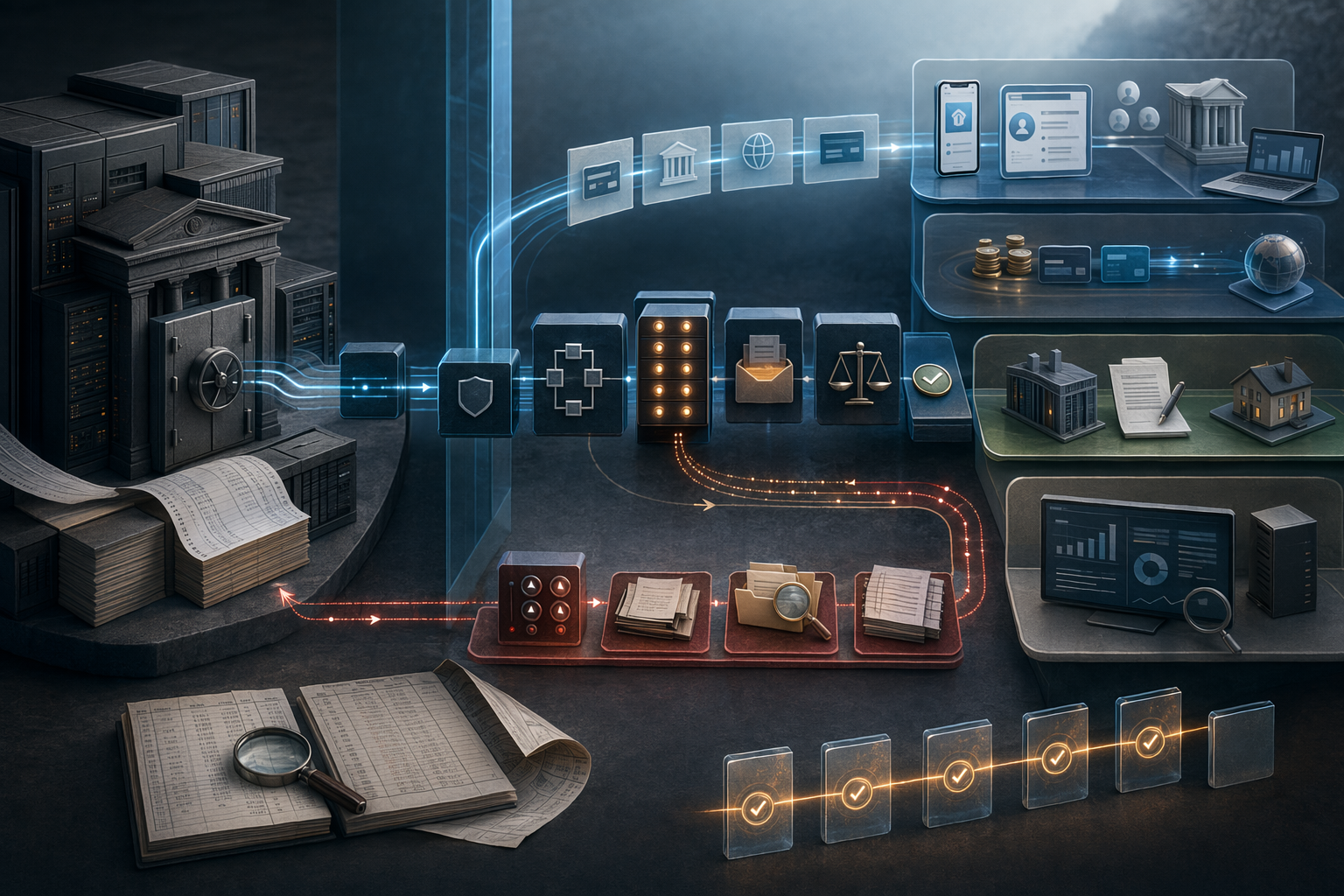 ISO 20022 payments modernization: why reconciliation is the architecture problem