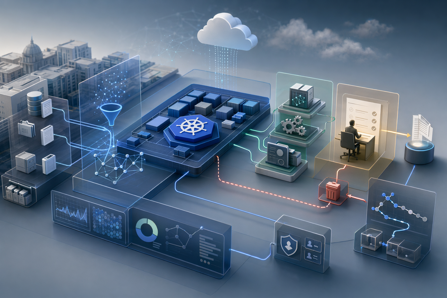 Kubernetes as AI infrastructure: why ownership still matters