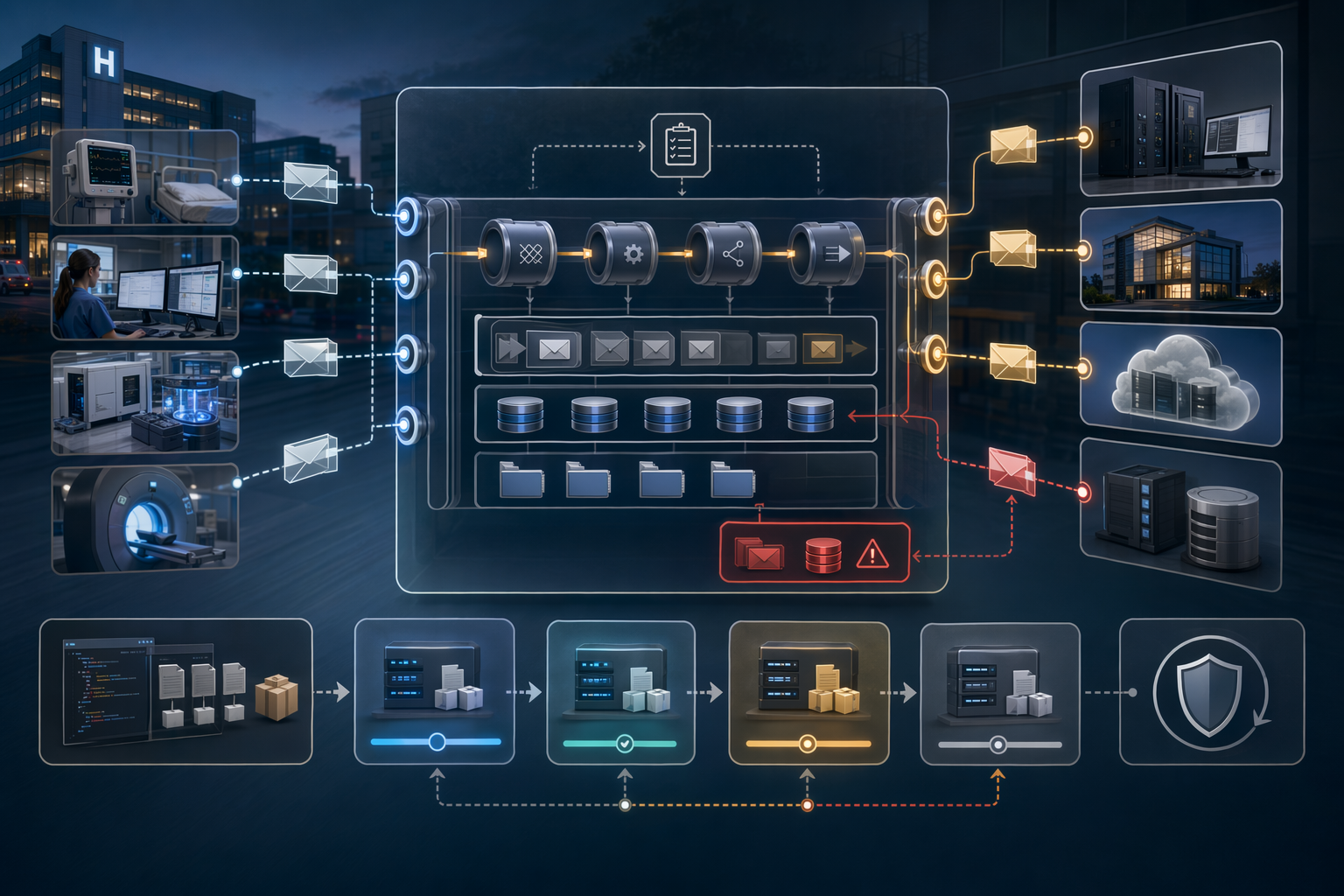Merge deployment in BTDF and version upgrade