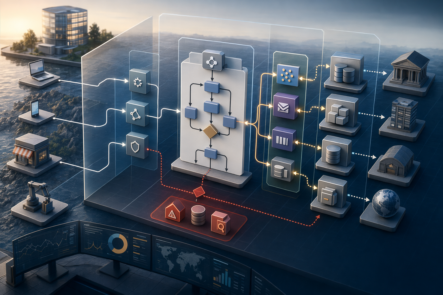 Modern integration architecture in the AI era: pitfalls and common patterns