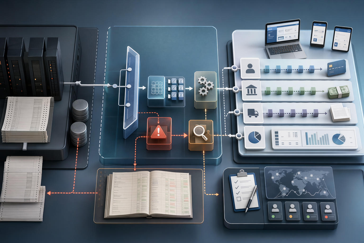 Payment exception handling deserves an architecture decision memo