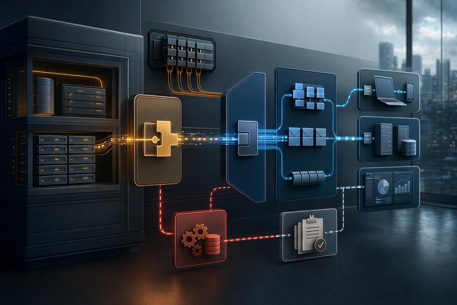 SAP adapter RFC SDK dll