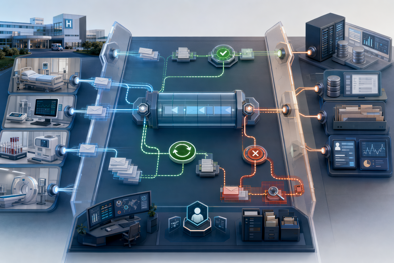 Service Bus integration: where retries and idempotency become the architecture