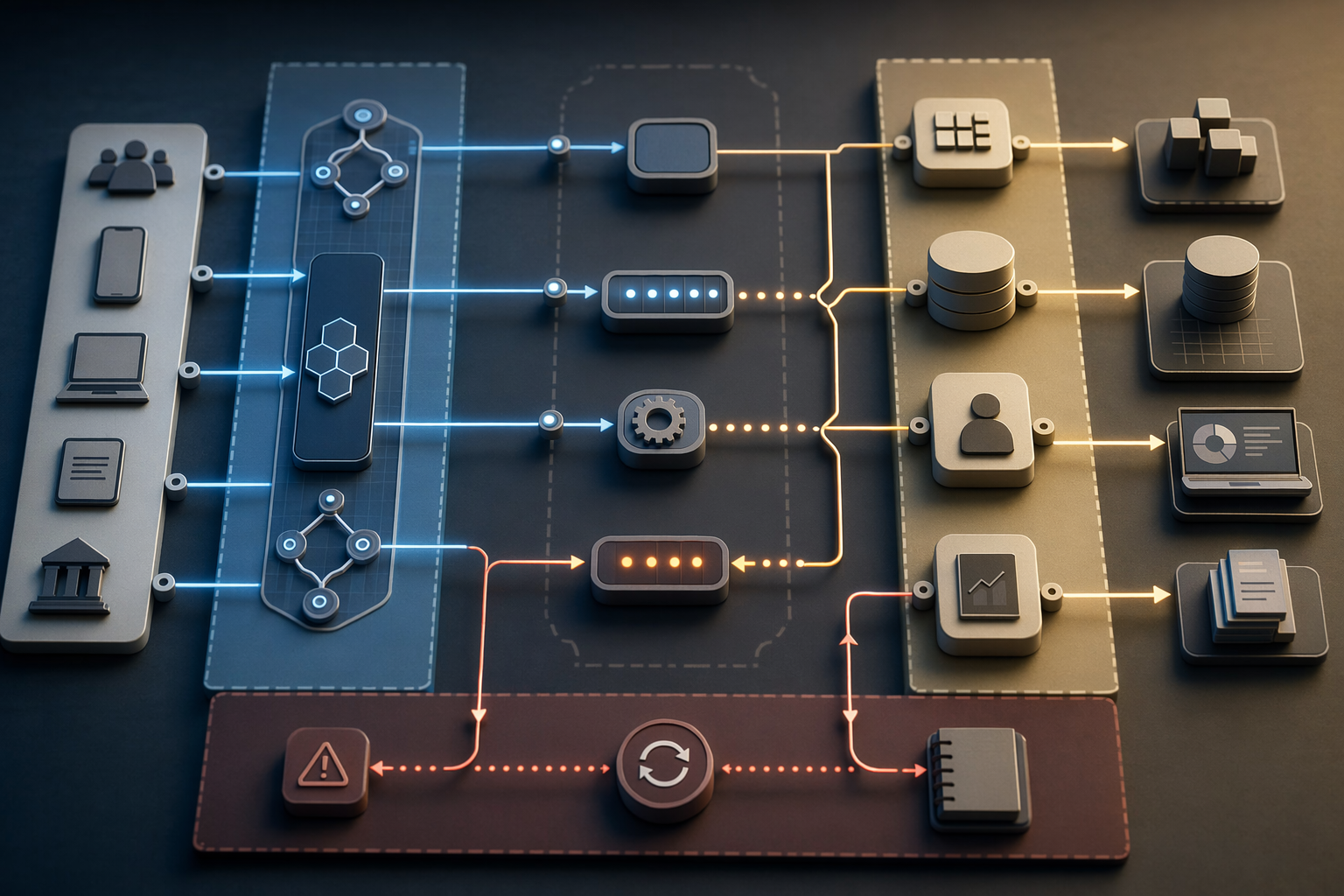 What good technology design changes about trust, memory, and everyday work