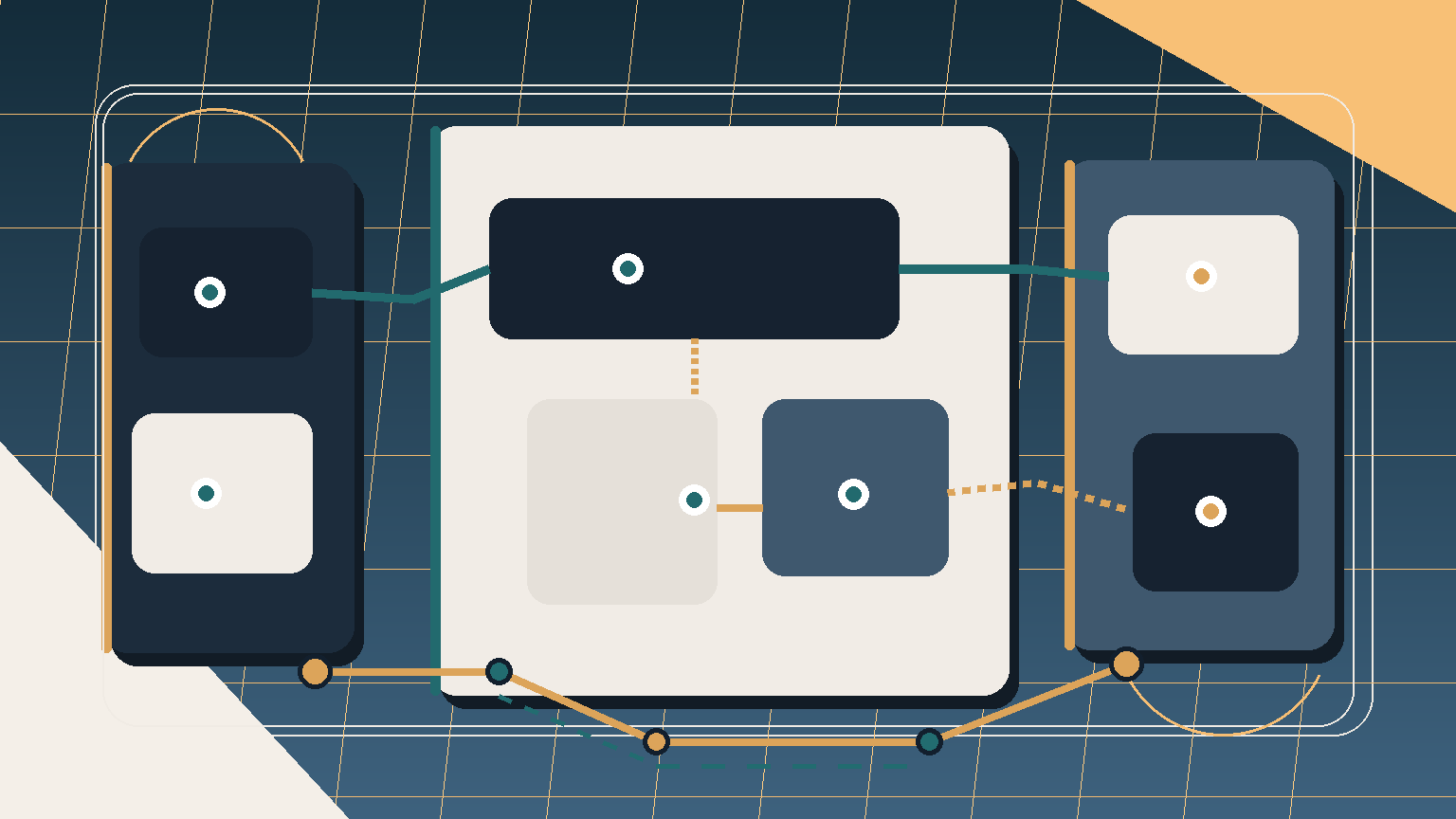 Integration boundary map: when sync vs async ownership decides the pattern
